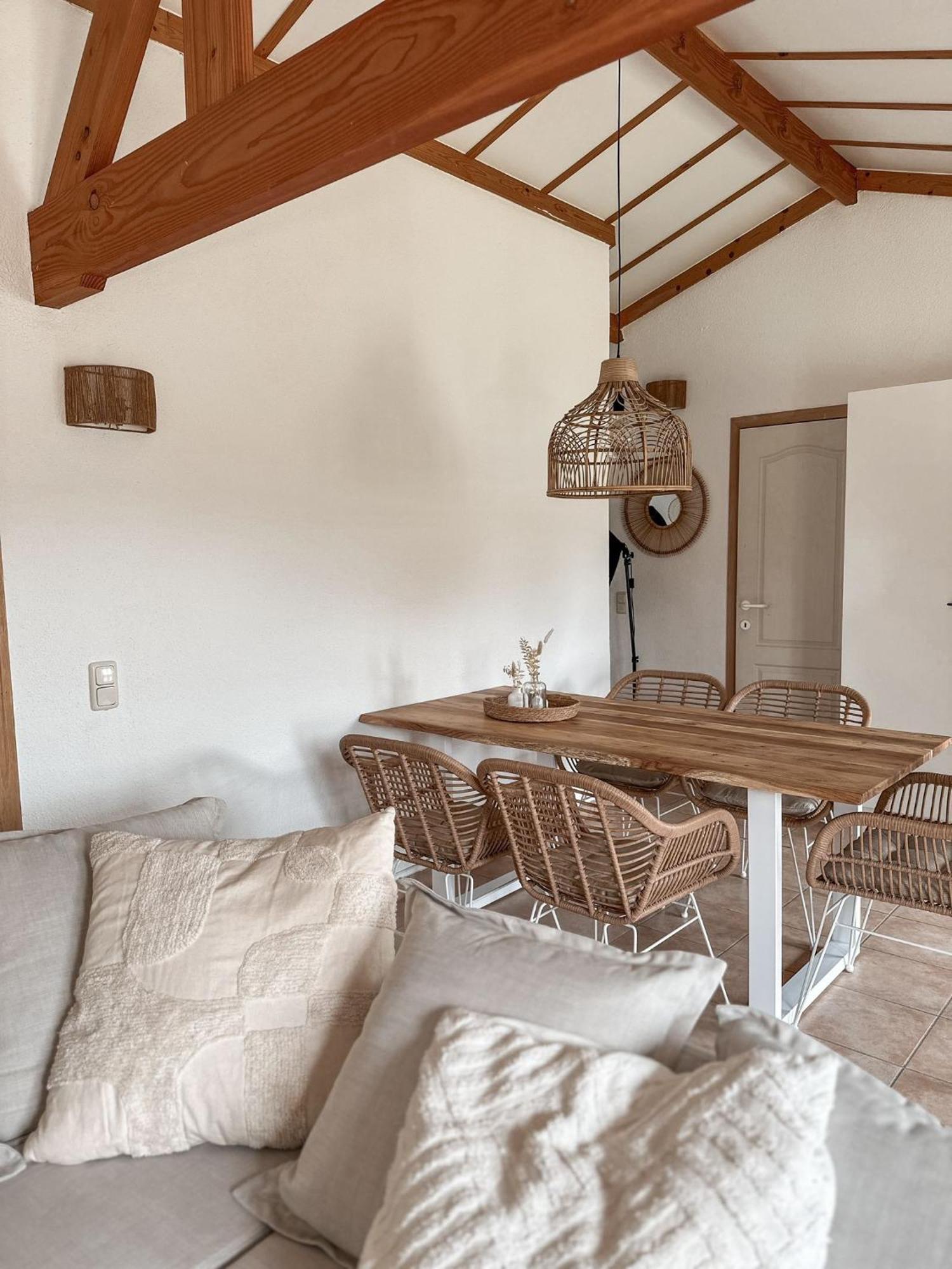 Boho Beach House Де Хаан Екстериор снимка