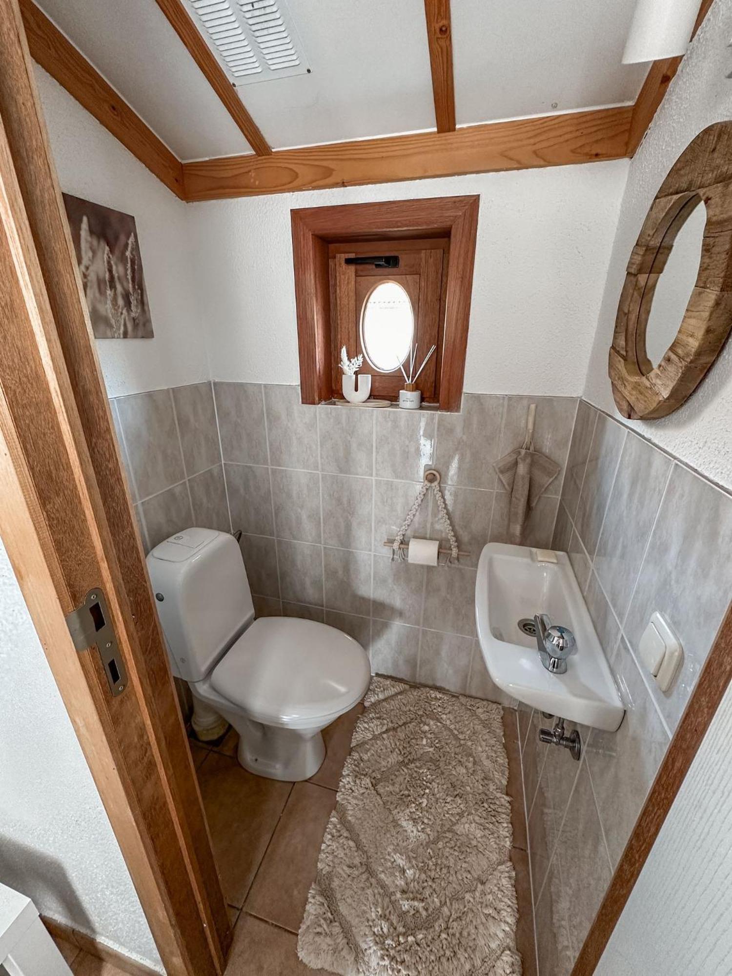 Boho Beach House Де Хаан Екстериор снимка