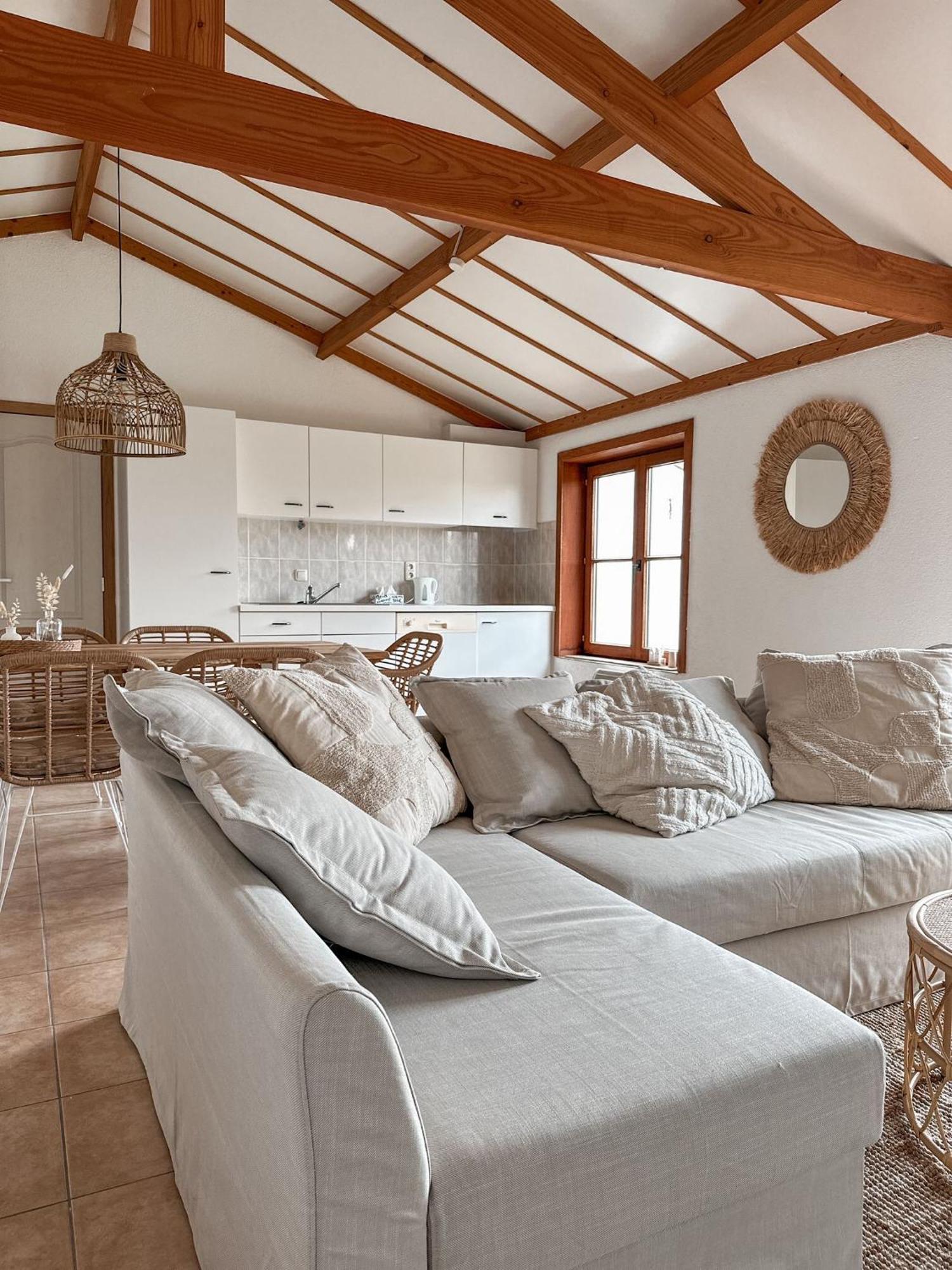 Boho Beach House Де Хаан Екстериор снимка