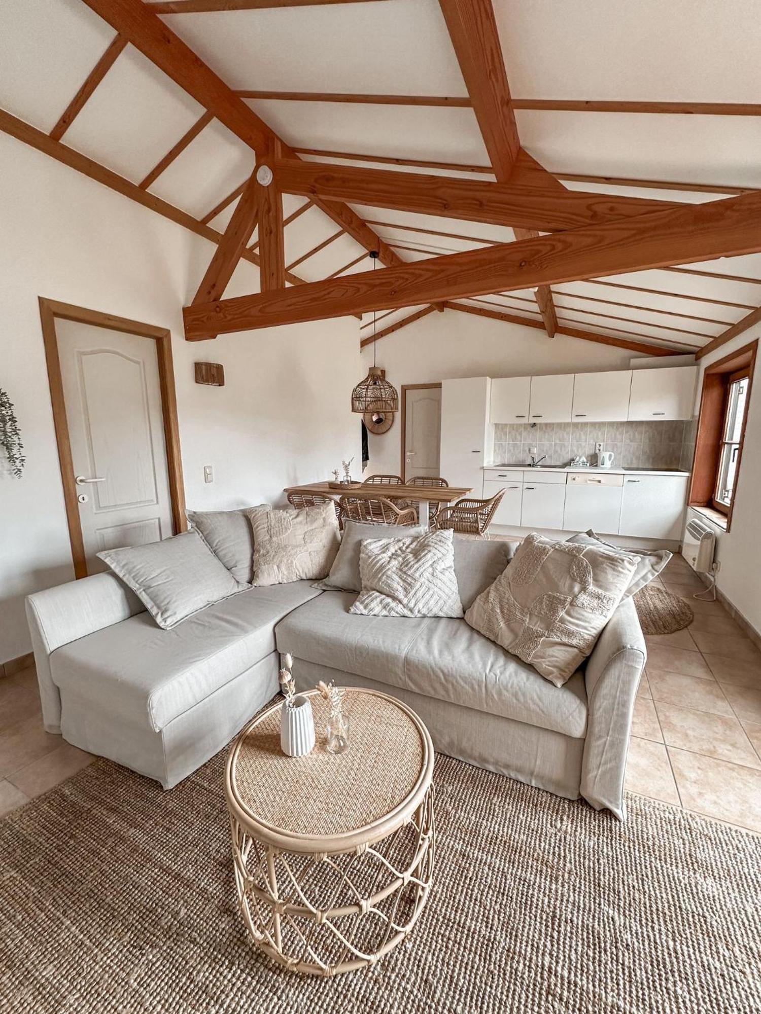 Boho Beach House Де Хаан Екстериор снимка