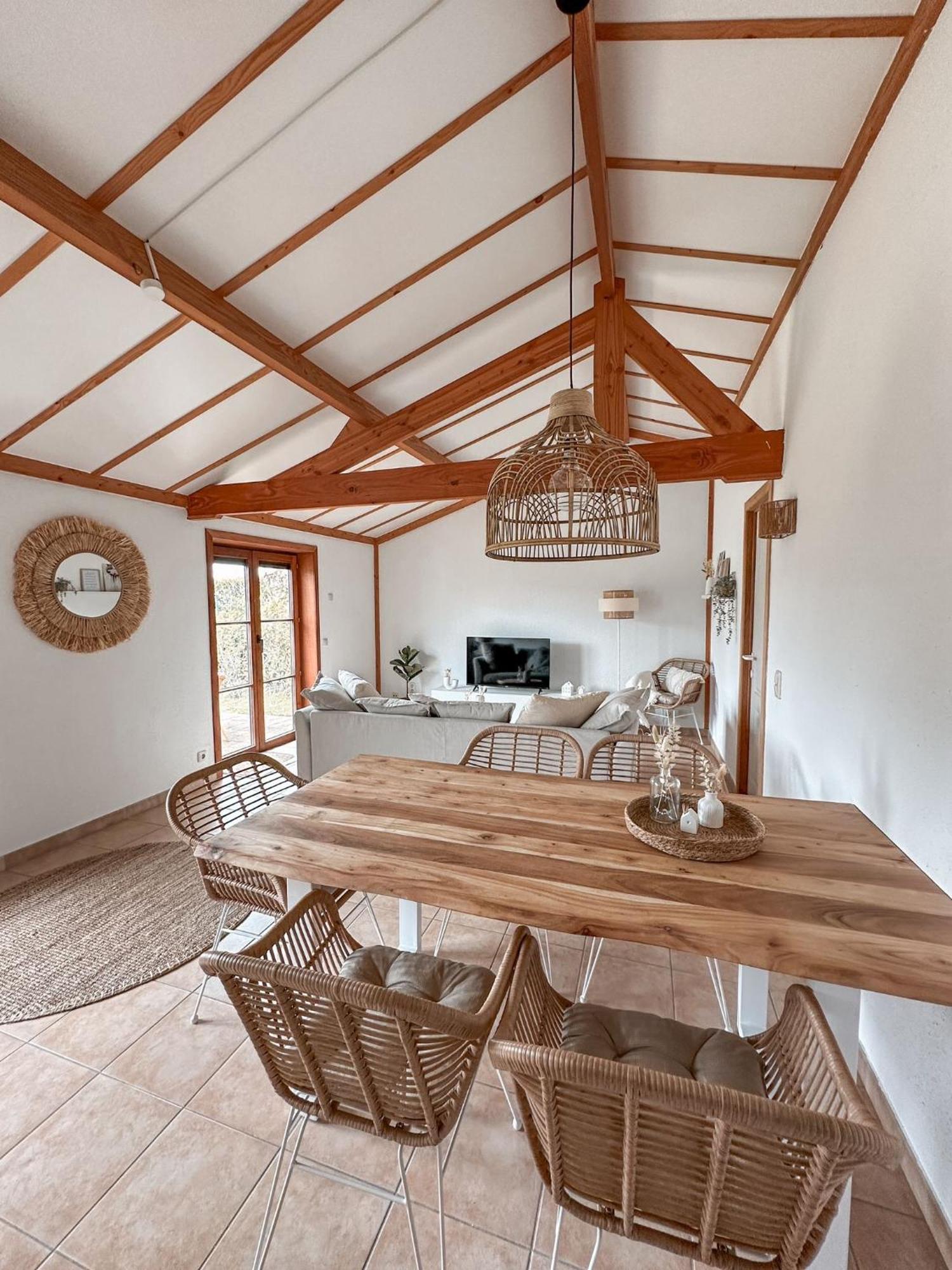 Boho Beach House Де Хаан Екстериор снимка